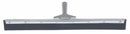 Tough Guy 24 inW Straight Neoprene Floor Squeegee Without Handle, Black - 1ZBZ4
