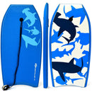 Super Bodyboard Surfing With EPS Core Boarding-L
