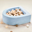 Tiny Land® PlayNest Ball Pit With 200 Ocean Balls