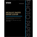 Epson Metallic Photo Paper Luster 8.5x11" (25)
