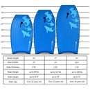 Super Bodyboard Surfing With EPS Core Boarding-L