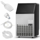 Portable Built-in Stainless Steel Commercial Ice Maker
