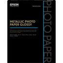 Epson Metallic Photo Paper Glossy 8.5x11" (25)