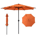 Lyon | 9ft Market Umbrella