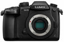 Panasonic Lumix DMC-GH5 Digital Camera Body