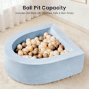 Tiny Land® PlayNest Climbing & Ball Pit Set