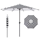 Lyon | 9ft Market Umbrella