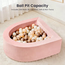 Tiny Land® PlayNest Climbing Ball Pit Set With Tunnel