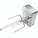 American Made Grills Rotisserie Kit w/ 100-lb. Capacity Motor for Encore/Muscle