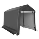 Carports | 6 Legs All Close with Strengthen Tube