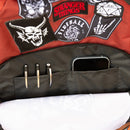 Kids' 22.9L Hellfire Club Slayers Backpack - Red