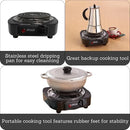 Electric Single Burner