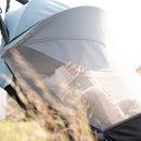 Mosquito Net for Stroller - Black