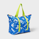 Snow Tote Bag - Softside Handbag