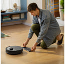 Q10 PF+ Vacuum and Mop with 10,000 Pa Suction, Auto Empty Dock and Dual Anti-Tangle System White