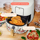 6 Qt Air Fryer - Wildflower White Icing