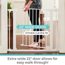 Extra-Wide Bright Choice Gate