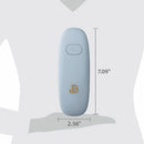 Automatic Electric Can Opener - Cornflower Blue