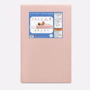 Twinkle Stars Breathable 4-inch Mini Crib Mattress with Removable/Machine Washable Cover