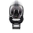 Grow and Go Extend ‘n Ride LX All-in-One Convertible Car Seat - Black Pepper