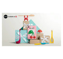 Fridge Deodorizer - Red & White