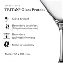 Echo Martini Glasses - Set of 4