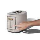 2 Slice Toaster - Porcini Taupe