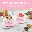 Ice Cream Maker Bundle