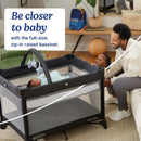 On The Go Zip Infant Playard, Reeves