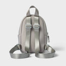 Neoprene Mini Backpack - Gray