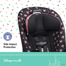 Ellaris Convertible Car Seat - Minnie Charm