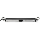 35.43" Electric Grill with Drip Tray and Non-Stick Coating