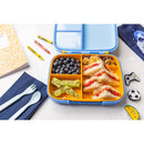 Kids Insulated Bento Lunch Box - Blue