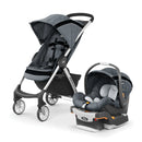 Mini Bravo Sport Travel System, Carbon Mini Bravo Sport Carbon