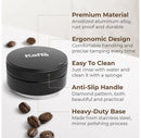 54mm Espresso Weighted Distributor - Tamper