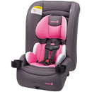 Jive 2-in-1 Convertible Car Seat - Carbon Rose