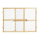 Quick-Fit Oval Mesh Gate