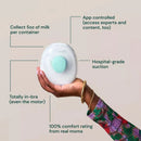 Go Wearable Double Electric Breast Pump Kit