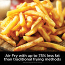 10-in-1 6.5 Qt Pressure Cooker with Air Fryer