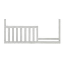 Weston Crib to Toddler Bed Guard Rail Conversion Kit - Vintage White