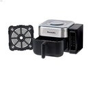 6.3 Quart Air Fryer Oven - Two Tier Compact Design