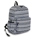 Campus Backpack - Geometric