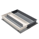 Expandable Long Tool Organizer - White