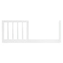 Toddler Bed Conversion Kit - White