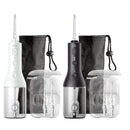 Sonicare Cordless Rechargeable Power Water Flosser, 2-pack