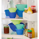 Heritage Collection Food Storage Containers 32-piece - Blue