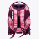 Kids' Rolling Backpack - Purple Galaxy