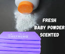 Baby Disposable Diaper Sacks - Purple