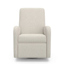Power Recliner Swivel Glider - Bellwood Dune Basketweave