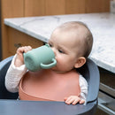 Silicone Sippy Cup - Sage